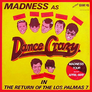 Crazy Dance Madness