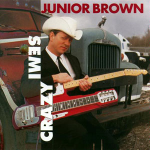 Crazy Semi Junior Brown