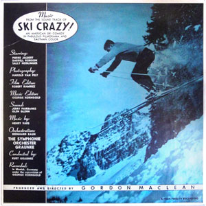 Crazy Ski Gordon Maclean