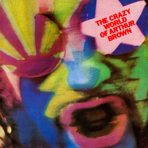 Crazy World Of Arthur Brown