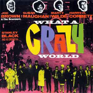 Crazy World Soundtrack