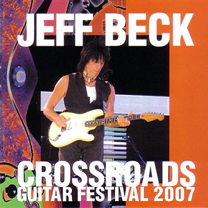 Crossroads Fest Jeff Beck 07