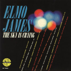 Crying Sky Elmo James