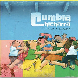 Cumbia Chicharra Empezar