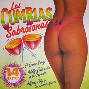 Cumbia Sabrosonas