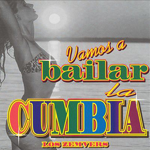 Cumbia Vamos Bailar Los Zemvers