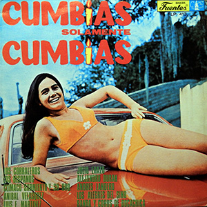 Cumbias Solamente Cumbias