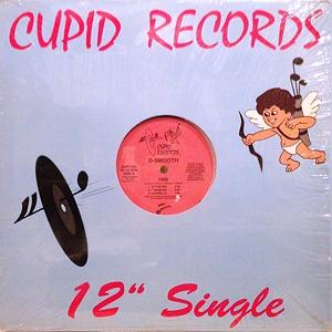 Cupid Records 12 Inch Single