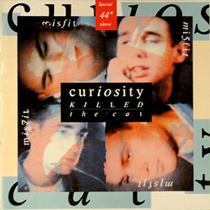 Curiosity Killed The Cat Misfit