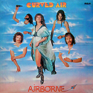 CurvedAirAirborne
