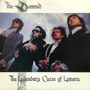 DamnedLegendaryCurseOfLemora