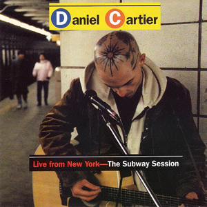 DanielCartierSubwaySession