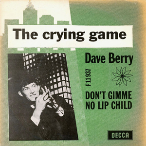 DaveBerryCryingGame