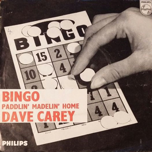 DaveCareyBingo