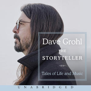 DaveGrohlStoryteller