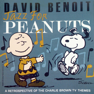 DavidBenoitJazzForPeanuts