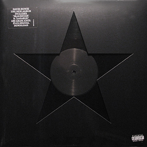 DavidBowieBlackstar