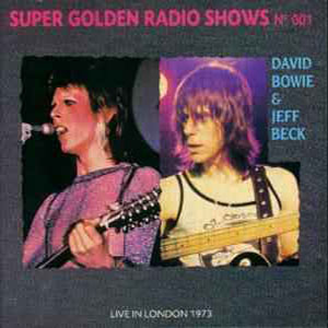 DavidBowieJeffBeckRadioShows