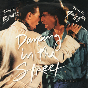 DavidBowieMickJaggerDancingIntheStreet