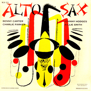 DavidS tone Martin Alto Sax Carter Parker Hodges Smith