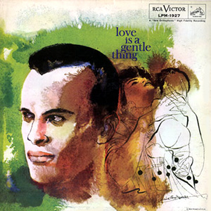 David Stone Martin Belafonte