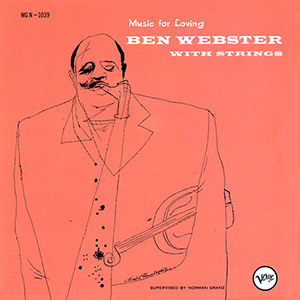 David Stone Martin Ben Webster