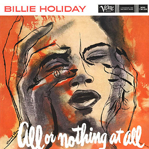 David Stone Martin Billie Holiday