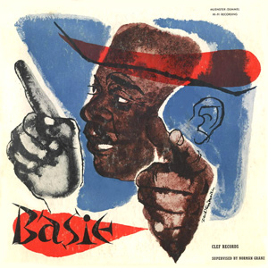 David Stone Martin Count Basie