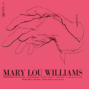 David Stone Martin Mary Lou Williams