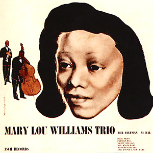 David Stone Martin Mary Lou Williams Trio