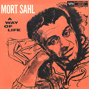 David Stone Martin Mort Sahl