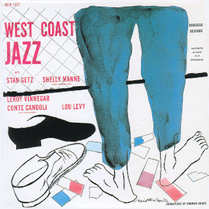 David Stone Martin West Coast Jazz