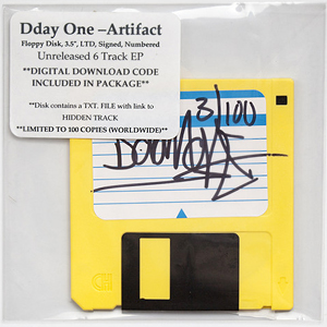 DdayOneArtifact