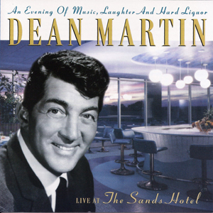 DeanMartinLiveSandsHotel