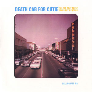 Death Cab For Cutie