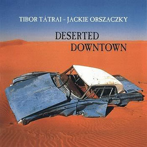 Deserted Downtown Tatrai Orxzaczky