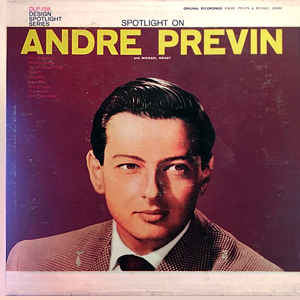 DesignSpotlightOnAndrePrevin