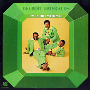 Detroit Emeralds Im In Love