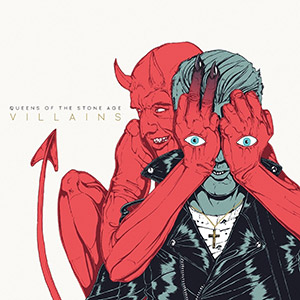 Devil Villians Queens Of The Stone Age