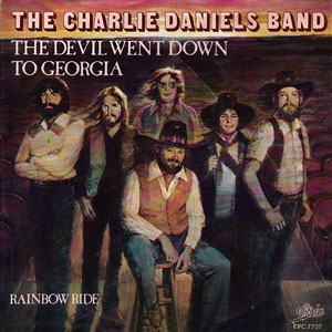 Devil Went Down To Georgia Charlie Daniels