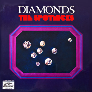 Diamonds The Spotniks