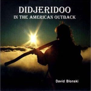 Didgeridoo american outback