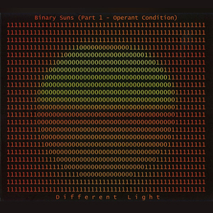 DifferentLightBinarySuns
