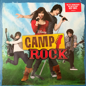 DisneyCampRockSoundtrack