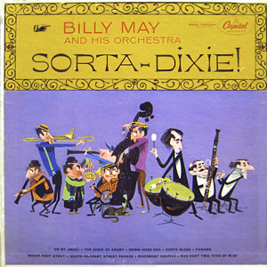 Dixie Sorta Billy May