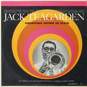 Dixie Swinging Jack Teagarden