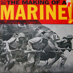DocumentaryRecordingsMakingOfAMarine