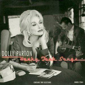 DollyPartonHonkyTonkSongs