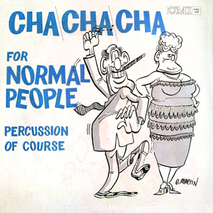 Don Martin 1961 Cha Cha Cha 113