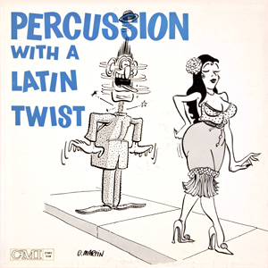 Don Martin 1961 Latin Twist 112